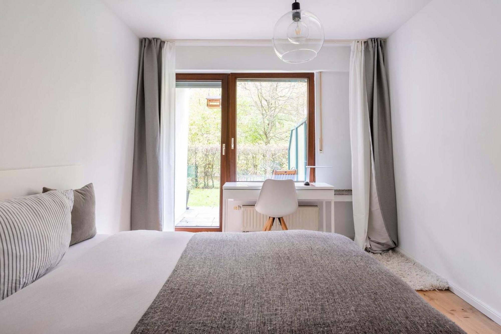 Apartment Exclusive Ludenberg Living In Stunning Area *