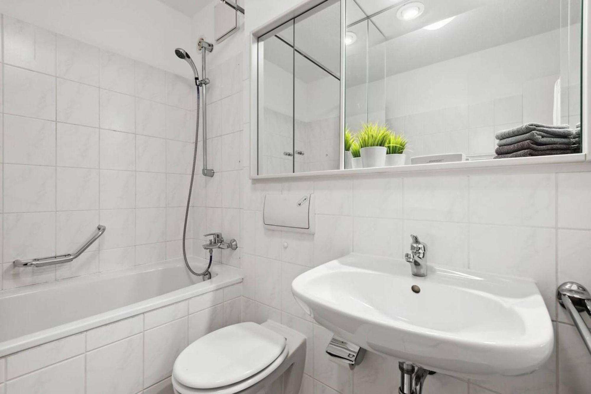 Appartement Exclusive Ludenberg Living In Stunning Area Düsseldorf