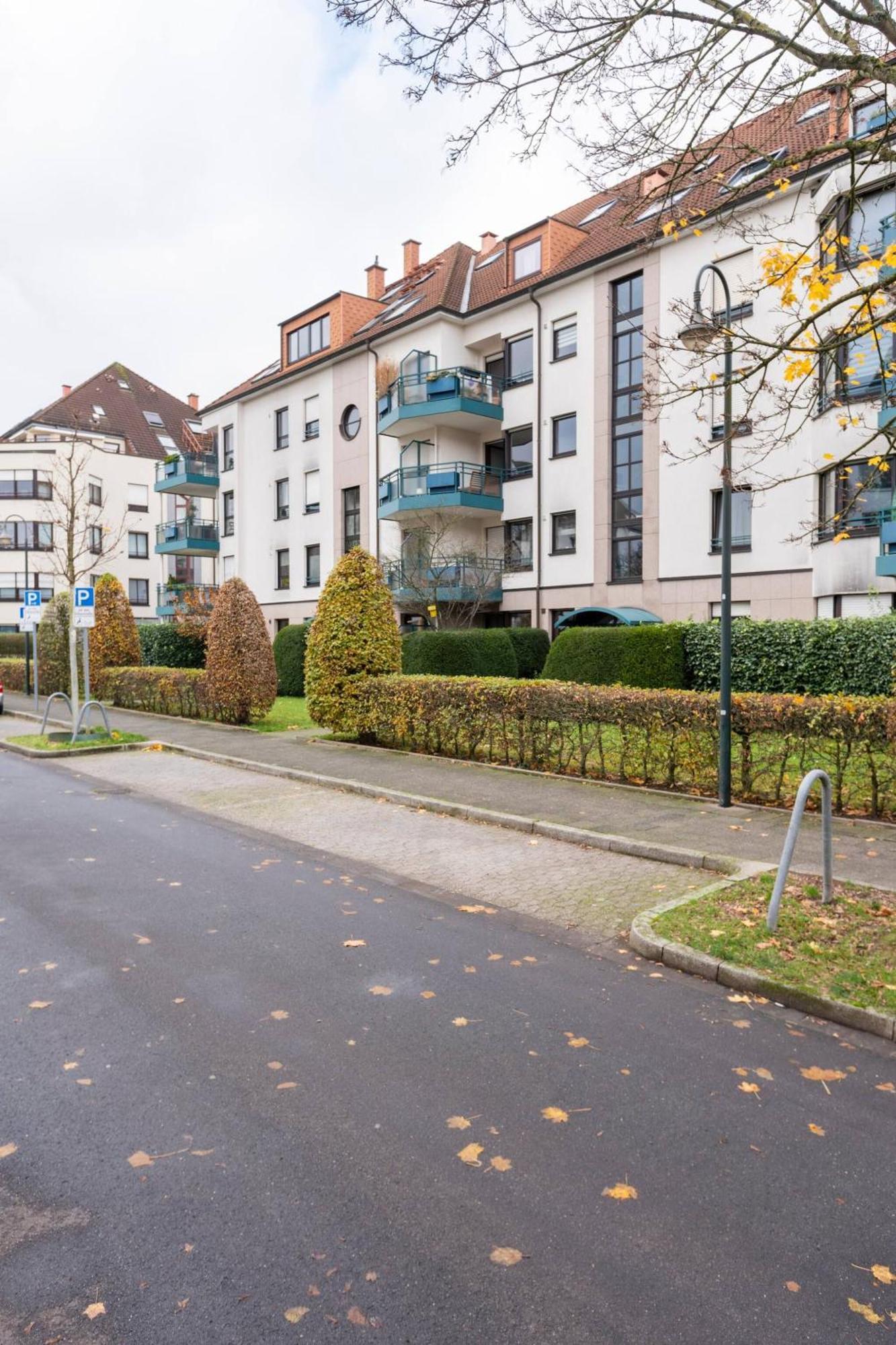 Appartement Exclusive Ludenberg Living In Stunning Area Düsseldorf