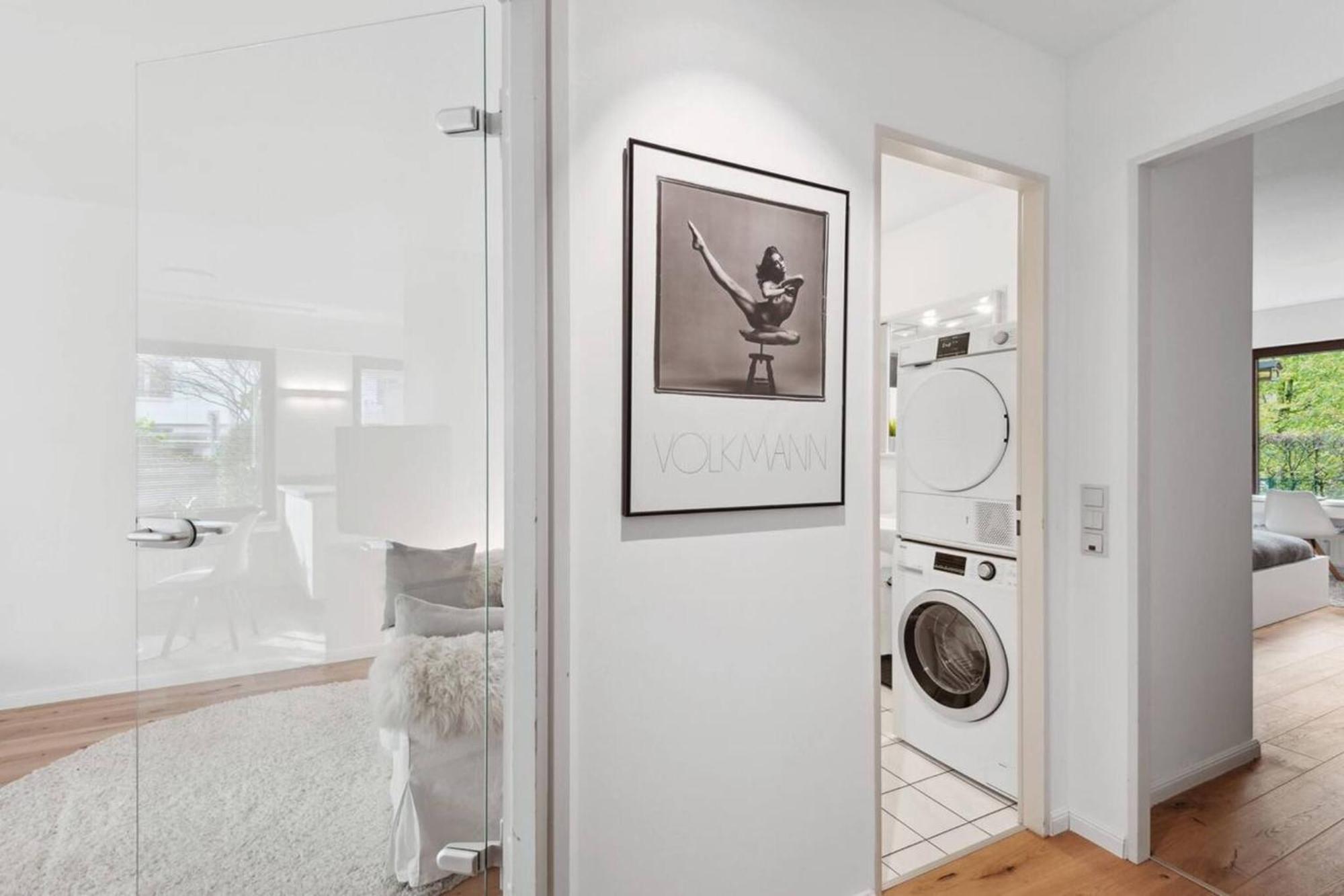 Apartment Exclusive Ludenberg Living In Stunning Area *