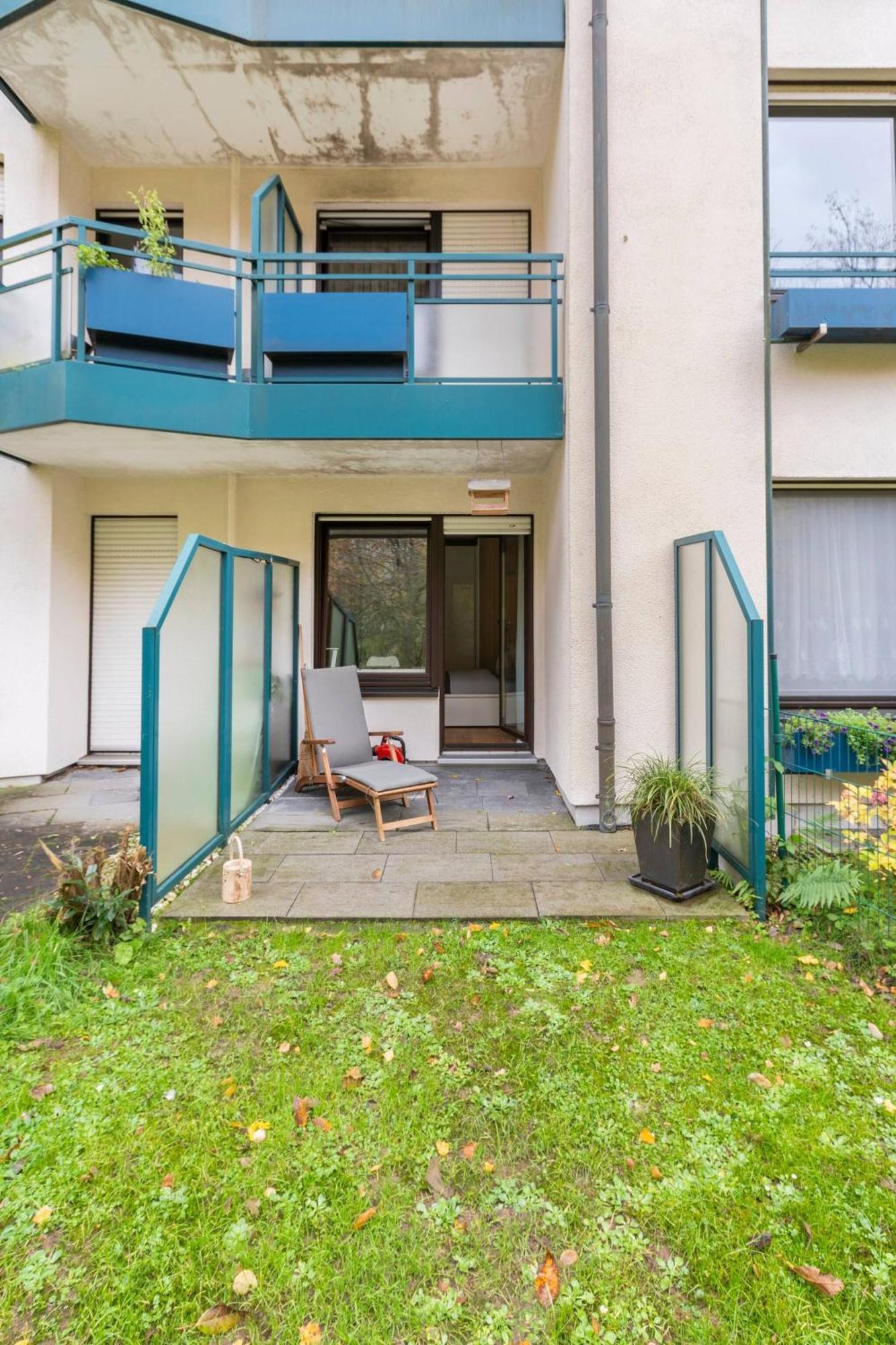 Exclusive Ludenberg Living In Stunning Area Apartment Düsseldorf