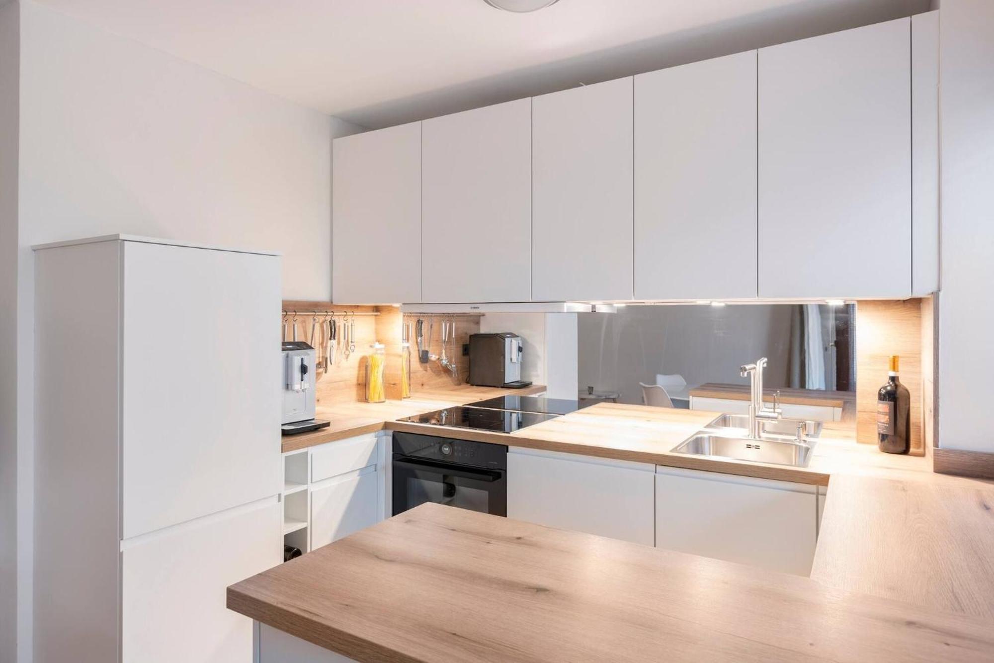 Exclusive Ludenberg Living In Stunning Area Appartement *