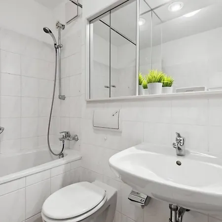 Apartment Exclusive Ludenberg Living In Stunning Area Düsseldorf