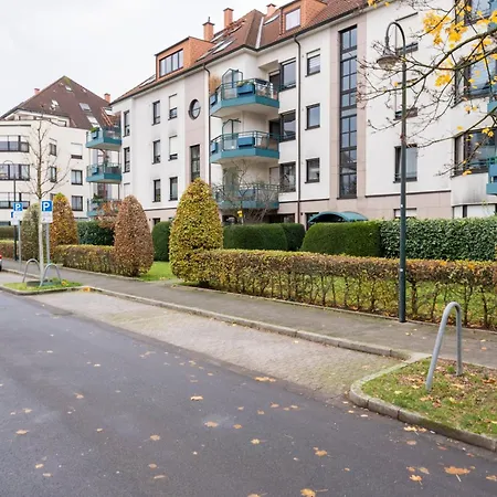 Apartment Exclusive Ludenberg Living In Stunning Area Düsseldorf