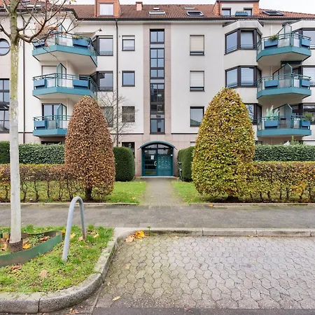 Apartment Exclusive Ludenberg Living In Stunning Area Düsseldorf